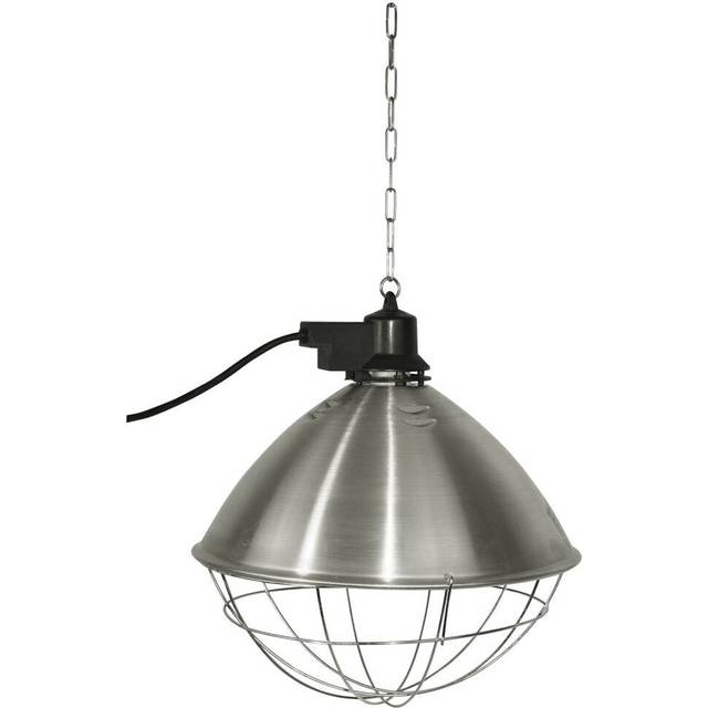 Infrared lamp protector Kerbl Profi (x5) - Argenté