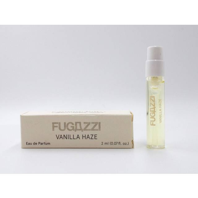 Vanilla Haze eau de parfum sample 2 ml