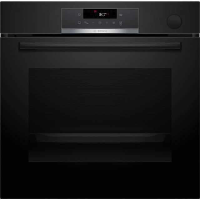 Bosch varmluftsugn Serie 4, med softClose & AutoPilot 10-funktioner
