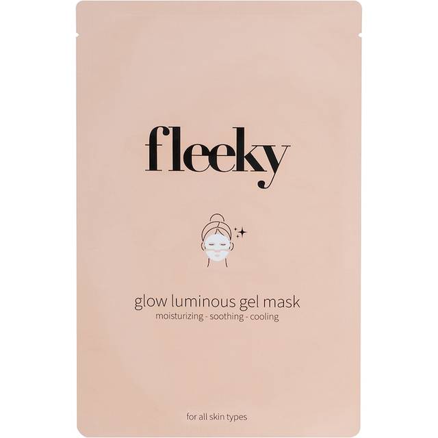 Fleeky Glow Luminous Gel Maske 1 ct