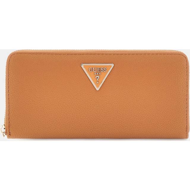 Guess, Accessoarer, Dam, ONE Size, Laurel Line Plånbok & Korthållare - brown (ONE SIZE)