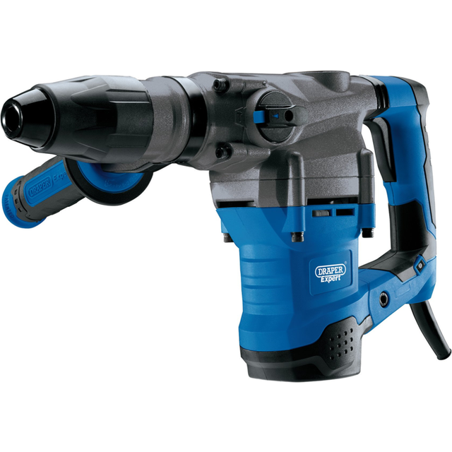 Draper Expert 08936 230V SDS MAX Rotary Hammer Drill, 7kg, 1600W