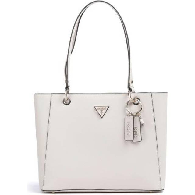 Guess Noelle Shoulder Bag 33 cm white