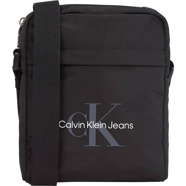 Bag Calvin Klein Jeans Sport Essentials Reporter Bag Black Universal (Universal)