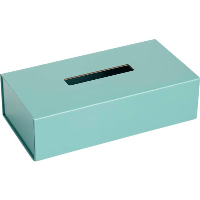 Colour Tissue Box, Ocean Blue