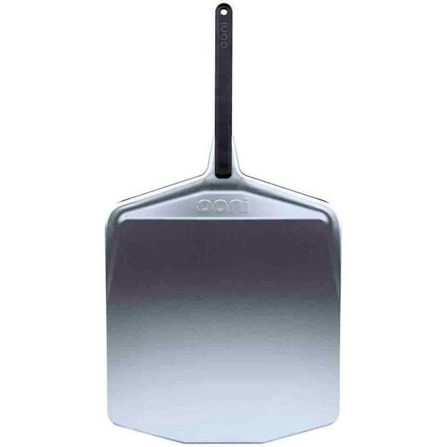 Pizza Peel Pizzaspade - Silver, svart