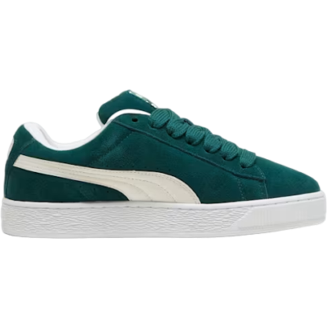Sneakers Puma Suede XL Dark Myrtle/ Warm White EUR 45