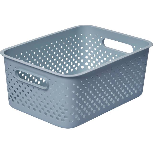 Förvaringskorg Smartstore Essence Large Blå 11,4L