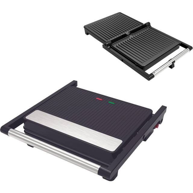 CHEF O MATIC Multigrill 3 in 1, 2000W, 180Â°