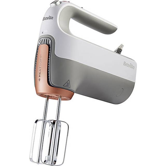 Breville HEATSOFT VFM021X Mixer, vit