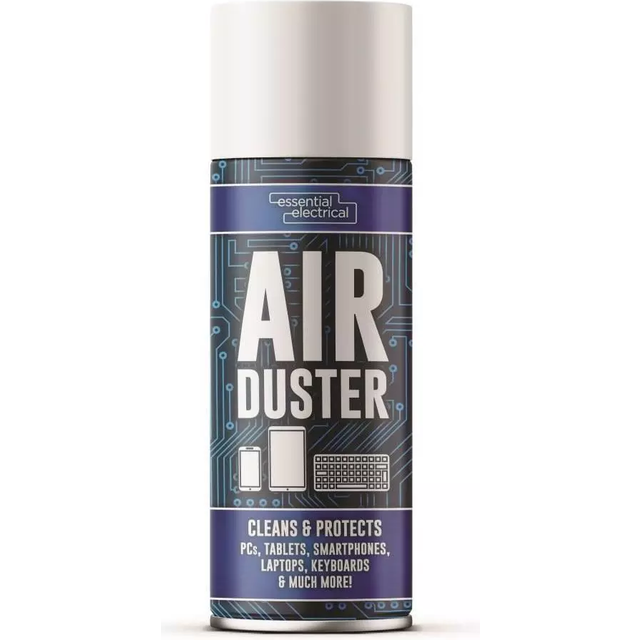 Air Duster Aerosol Can - 200ml