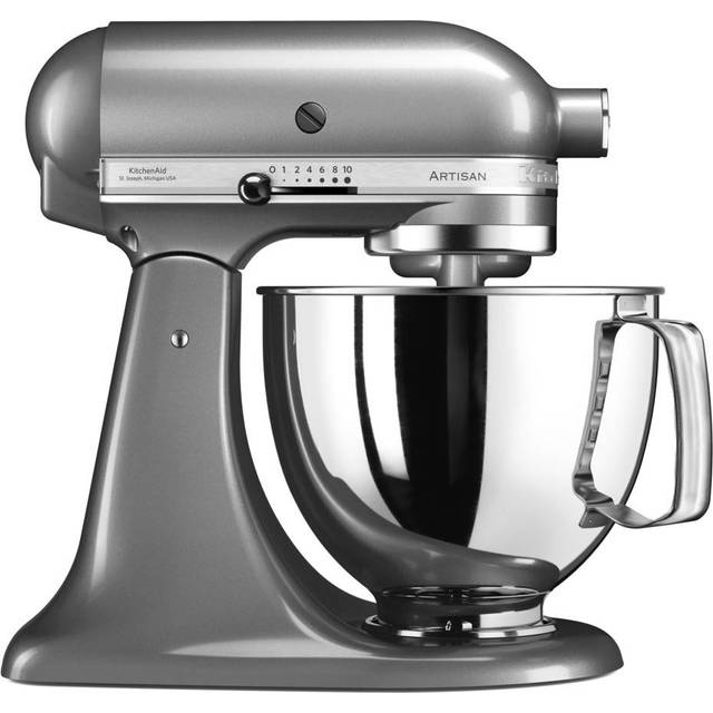 Artisan KSM125PSECU Contour Silver - Contour silver