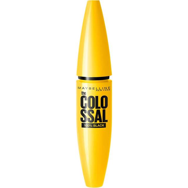 Maybelline New York - Mascara The Colossal 100% Black - 10.7 ml