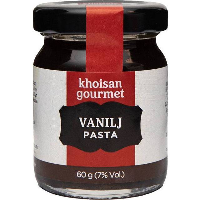 Khoisan Gourmet Vaniljpasta 60 g