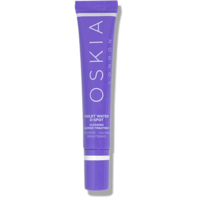 Oskia - Treatments Violet Water D-Spot Clearing Blemish Treatment 20ml for Women