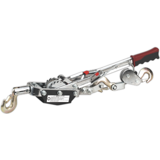 Sealey - HP1500 Hand Power Puller 1500kg