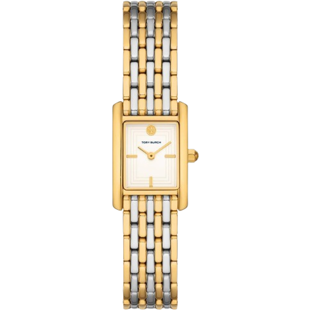 Officially Imported Genuine  Tory Burch Tbw1066 Eleanor Women S Metal Watch TBW1066
