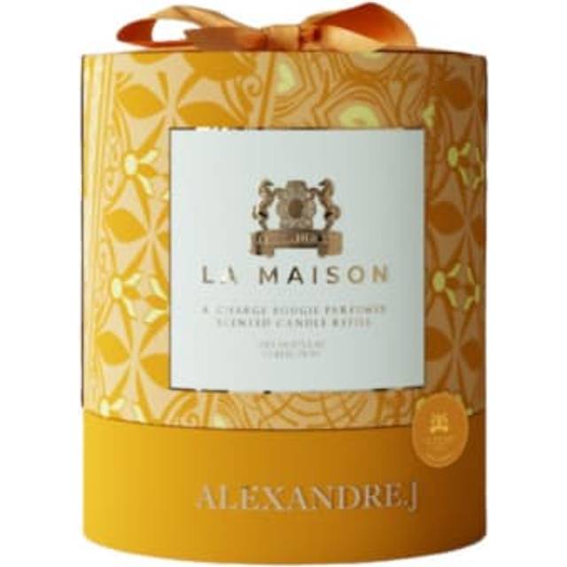 Alexandre.J Candle refill White Pear (220 g)
