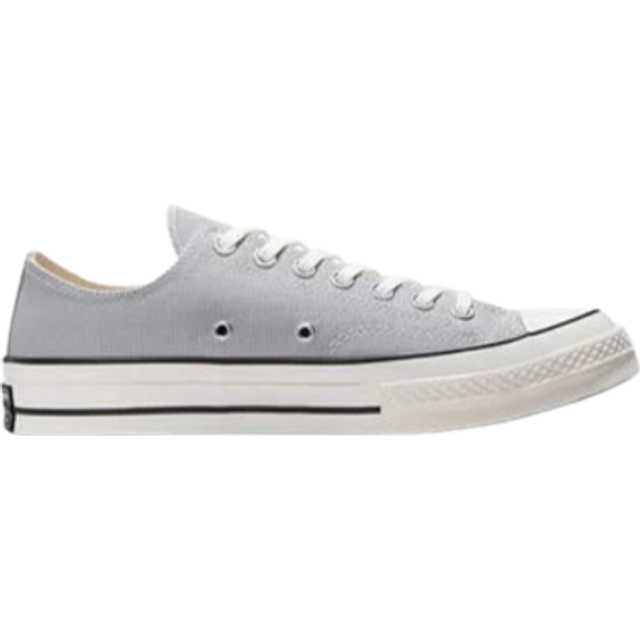 Chuck 70 Vintage Canvas Low Sneakers Grey Area - Multicolor (11.5)