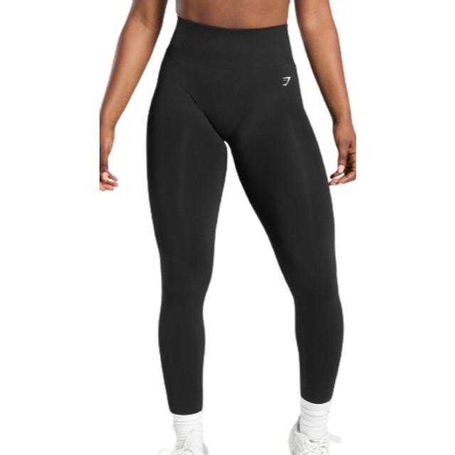 Everyday Seamless Leggings - Black