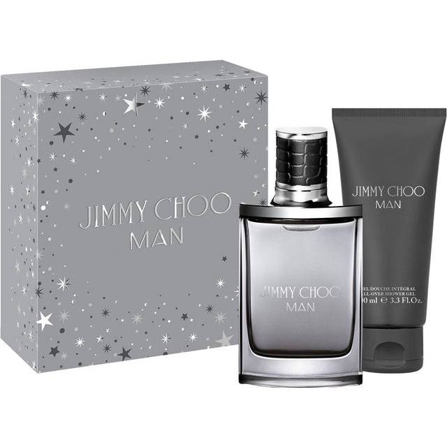 Jimmy Choo Man Eau de Toilette Gift Set 50ml