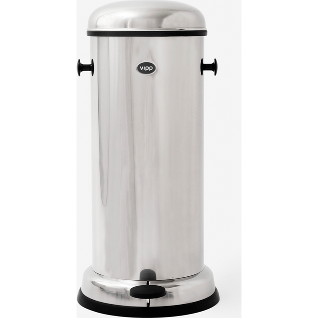 Vipp Vipp16 pedalhink 18 l Stainless steel