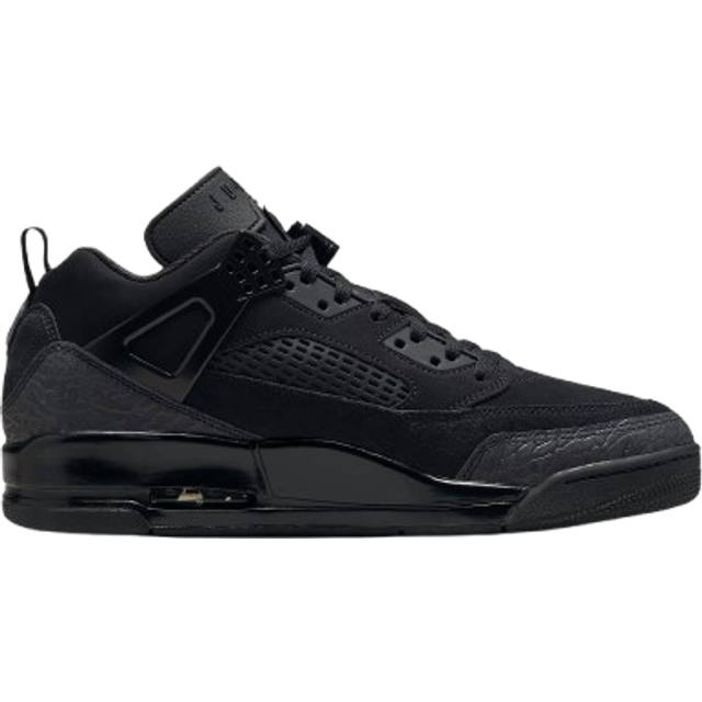 Nike Jordan Spizike Low M - Black/Anthracite • Price »