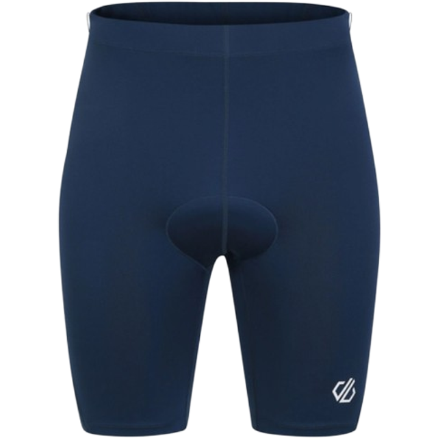 Dare 2b Mens Bold Quick Drying Light Coolmax Cycling Shorts S - Waist 32' (81cm)