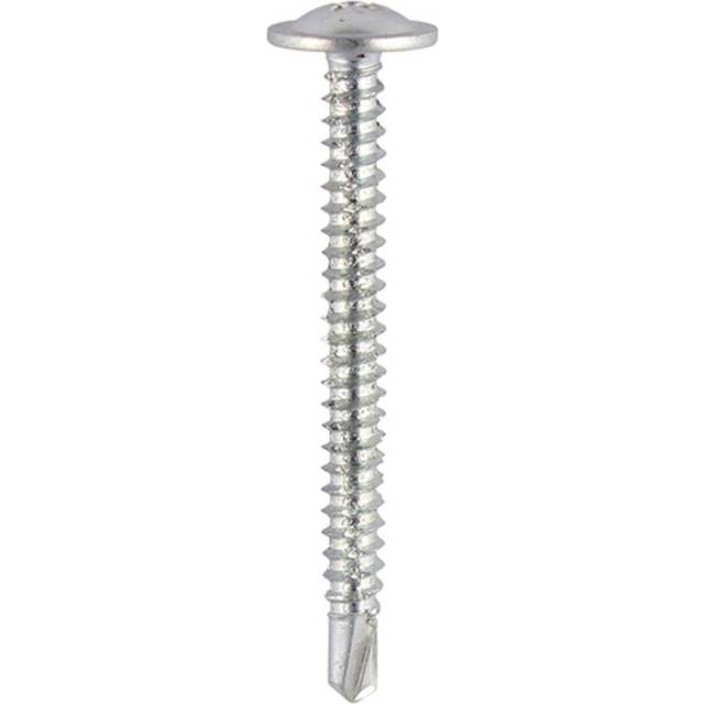 4.8 x 60mm Baypole Screws Qty 200 - Timco