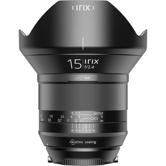 Irix 15mm F2.4 Blackstone Nikon | ✅ 5 years warranty