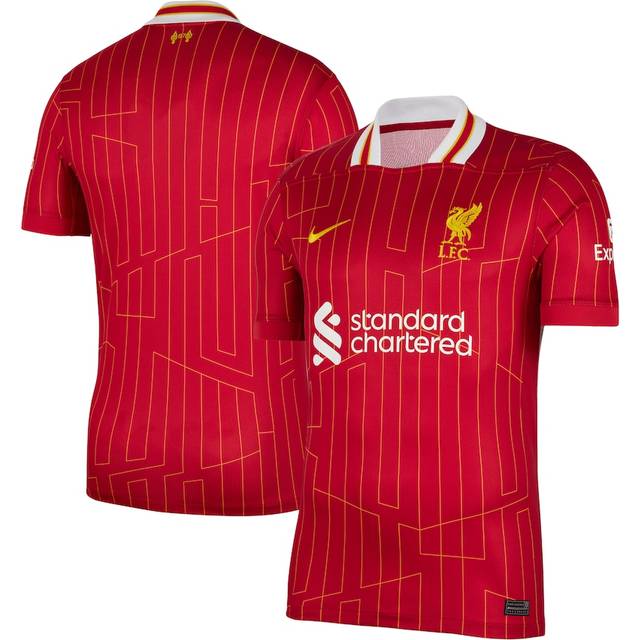 Liverpool Nike Home Stadium Shirt 2024-25