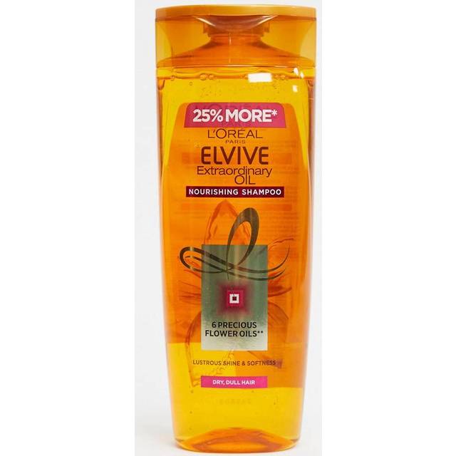 L&#39;Oreal Elvive Extraordinary Oil Nourishing Shampoo for Dry Hair