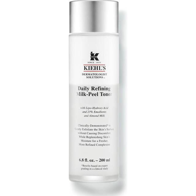 Kiehl's Daily Refining Milk-Peel Toner 200ml