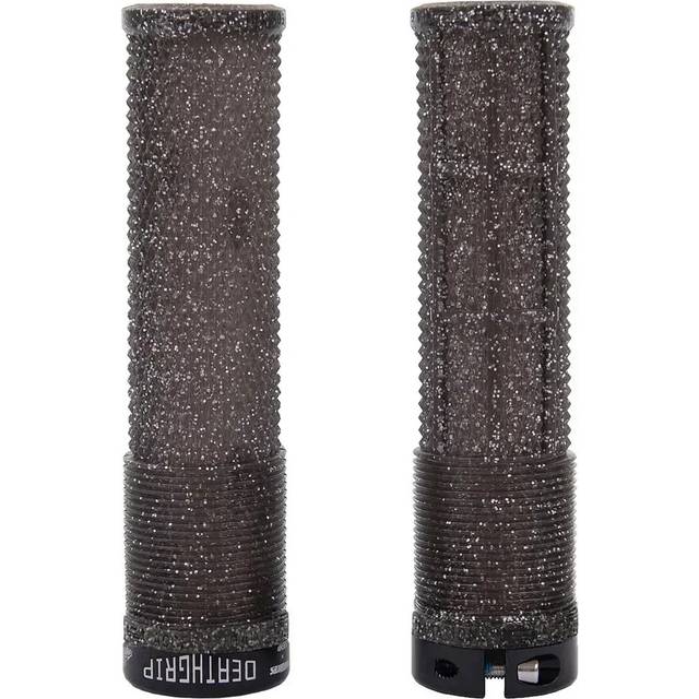 DMR Brendog Deathgrip - Flangeless - Thin, Galaxy - Black/grey/silver
