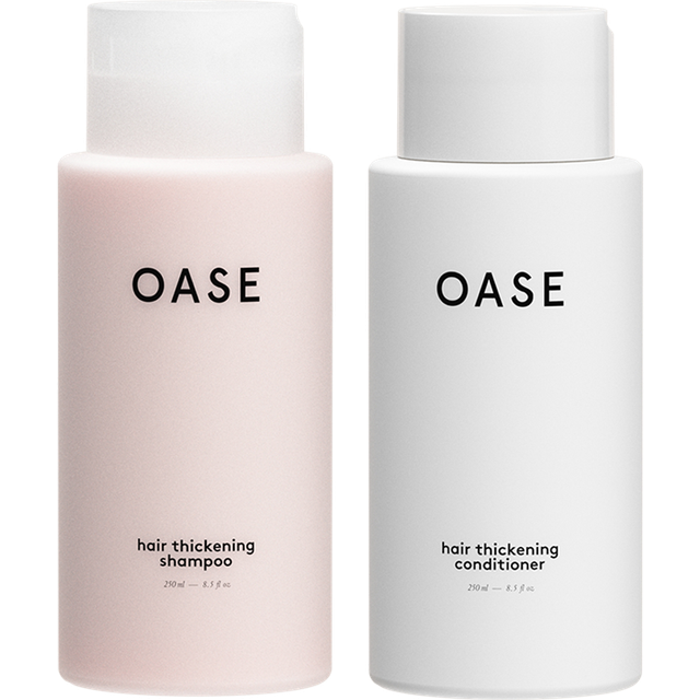 OASE Hair Thickening Shampoo & Conditioner