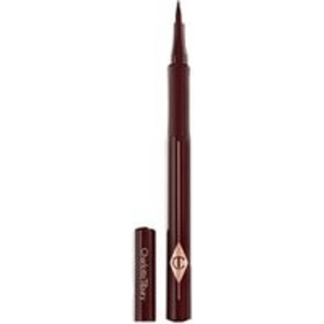 Charlotte Tilbury The Feline Flick Flydende Eyeliner - Super Brown