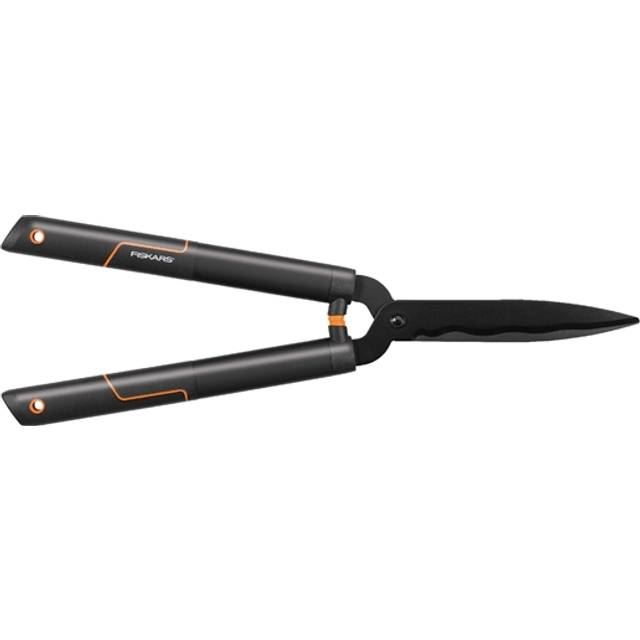 HS22 SingleStep Hedge Shears Wavy Blade