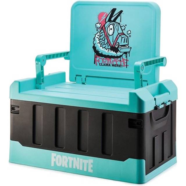 Numskull Kids Storage Box Chair - Fortnite