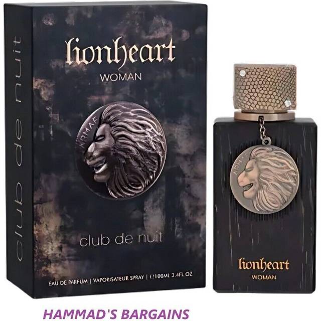 Armaf Club de Nuit Lionheart Woman Eau De Parfum 100 ml (kvinna)