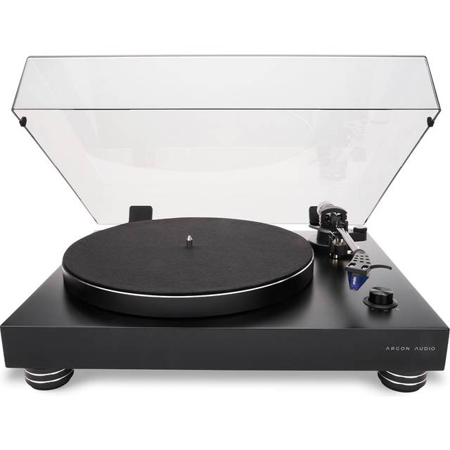 Argon Audio TT-4 MK2 Skivspelare - 3 års medlemsgaranti