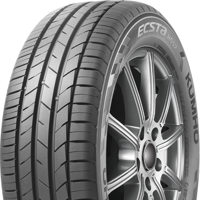 Kumho ECSTa HS52 - 185/55R16 - Sommardäck