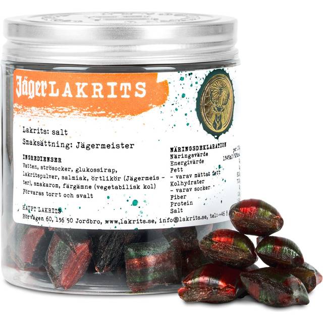 Jägerlakrits