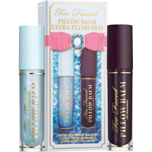 Too Faced Pillow Balm Ultra Plush Lip Duo