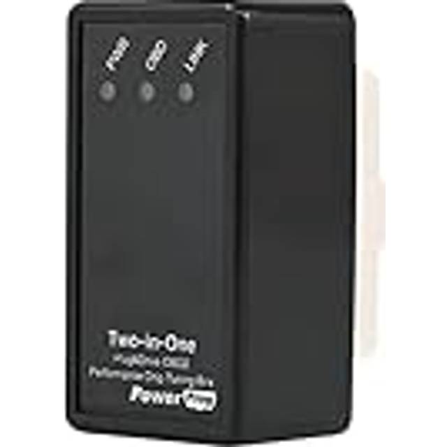 Eco OBD2 Scanner Fuels Saver - Economy Chip Tuning Box Interface | Plug and Drive Bränslesparande enhet, Economizer tillgänglig för fordon med en OBD2-port Dewu