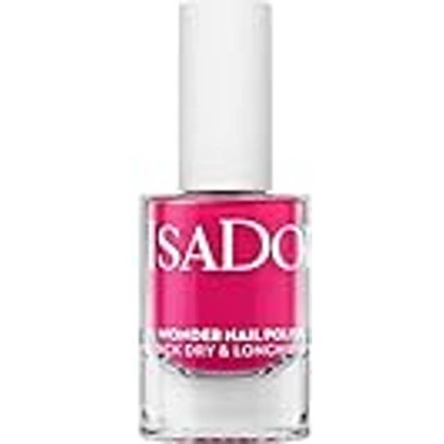 Isadora The Wonder Nail Polish Quick Dry Longwear - Rosa