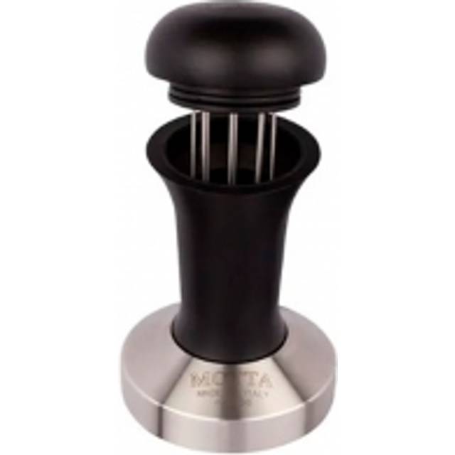 Motta Tamper 58 mm med inbyggd mixer