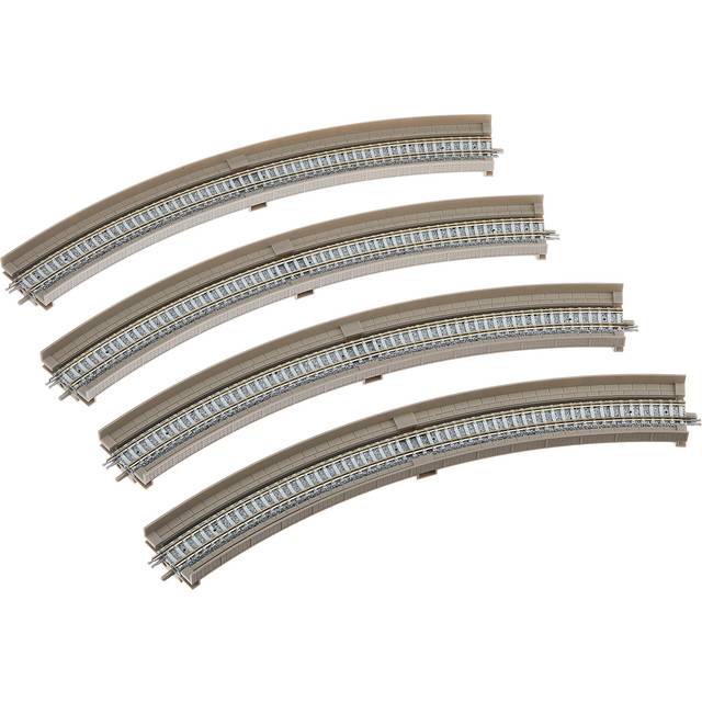 Tomytec 018742 – 4 Tracks Curved in Concrete/Bettung Ribblehead Viaduct, 45 Degree