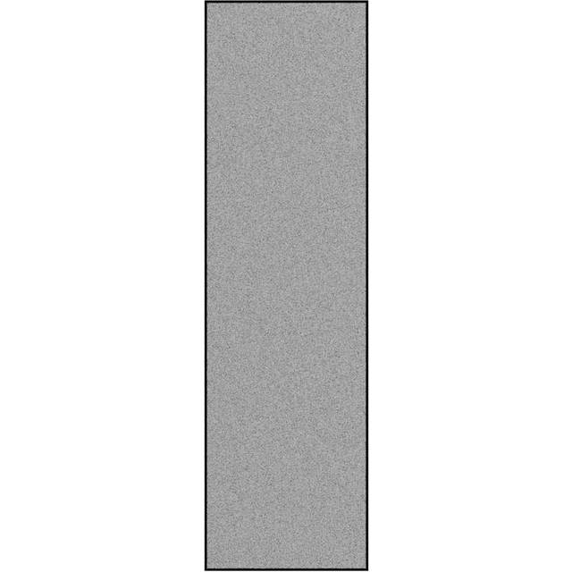 Doormat Grey 115x400 cm Vidaxl