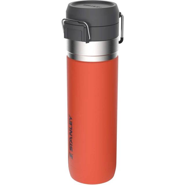 Stanley Quick Flip 0.7L Water Bottle: Tigerlily Plum Colour: Tigerlily