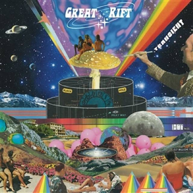 Great Rift Transient (CD)